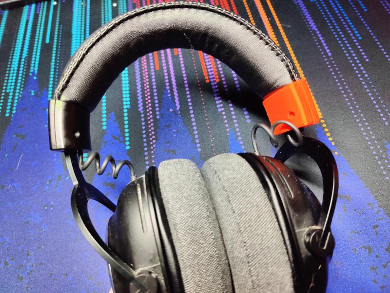 Logitech G Pro X Headset Replacement Cap