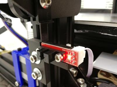 Ender 3 optical endstop Z