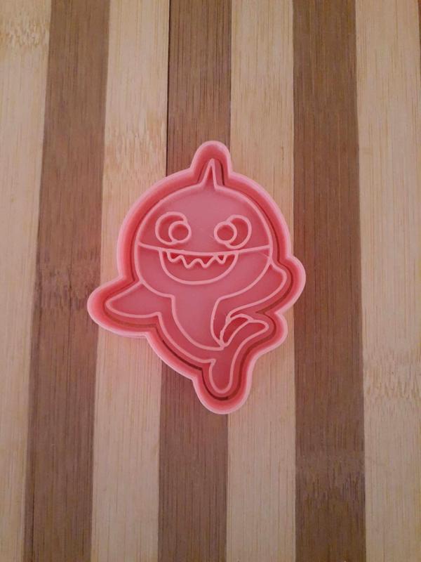Bebefinn Cookie Cutter