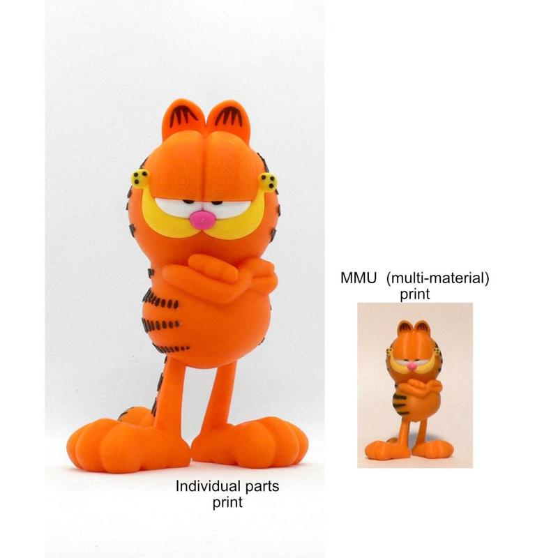 Garfield - MMU