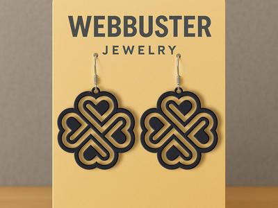 Quatro Serenade Earrings