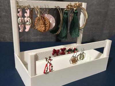Jewelry Box Tiered