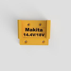 Makita 14V / 18V battery pack holder