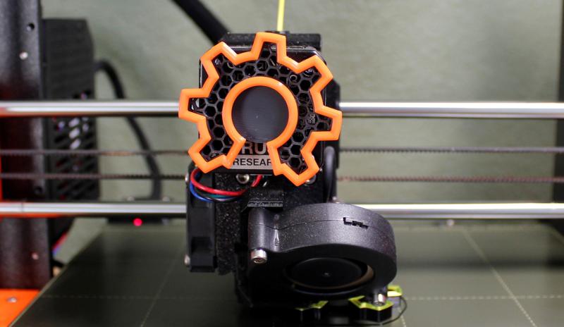 Extrusion Indicator Open Hardware Logo