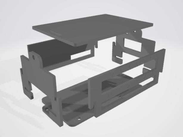 MAKEX Motherboard Cover