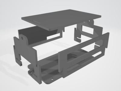 MAKEX Motherboard Cover