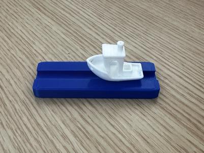 Benchy Clicky Slider 