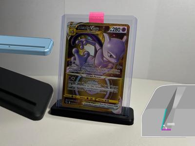 TCG - TopLoader - Stand (e.g. Pokémon) - smooth