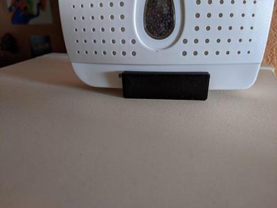 Dehumidifier stand