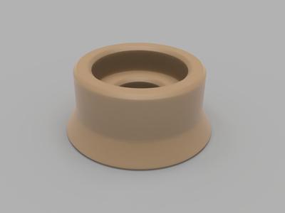 Manual Trigger for Ferrari Spin (bottle cleaner)