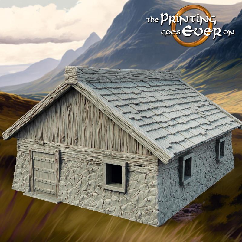 Farmstead - Cottage C - Supportless