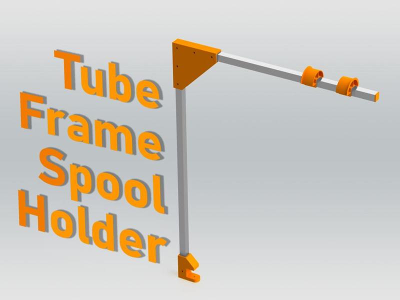 Tube Frame Spool Holder