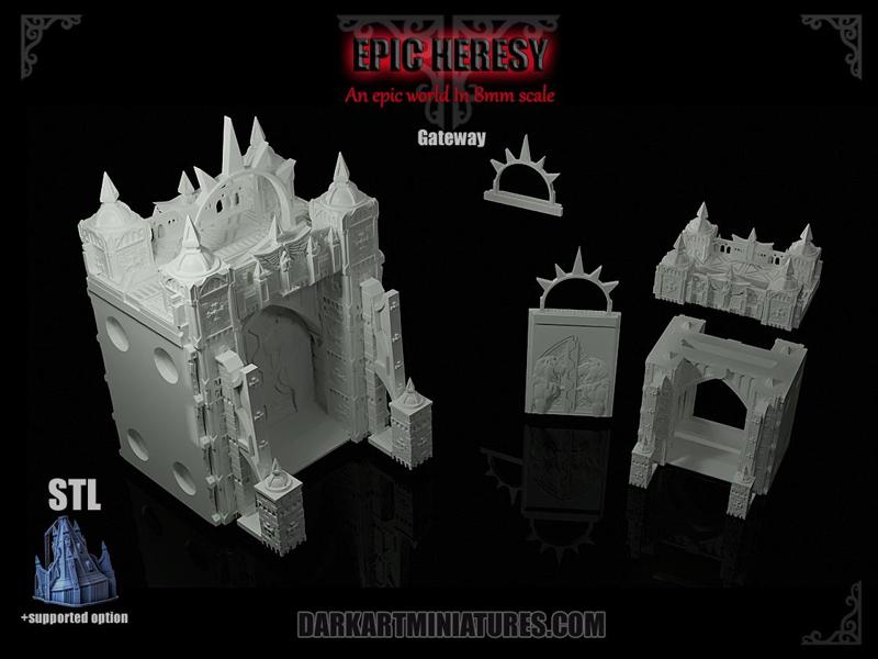 Epic Heresy: Imperial Gateway