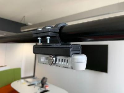 Intel Realsense D415 Camera Mount