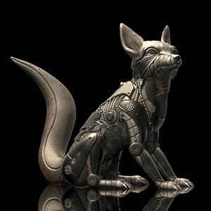 Fox Machina (Pre-Supported)