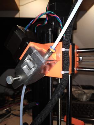 Prusa Mini BMG conversion
