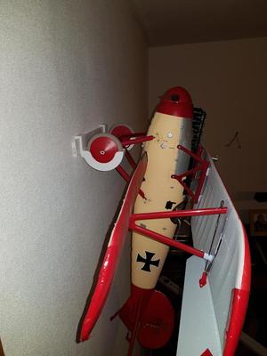 Universal Plane Wall Mount