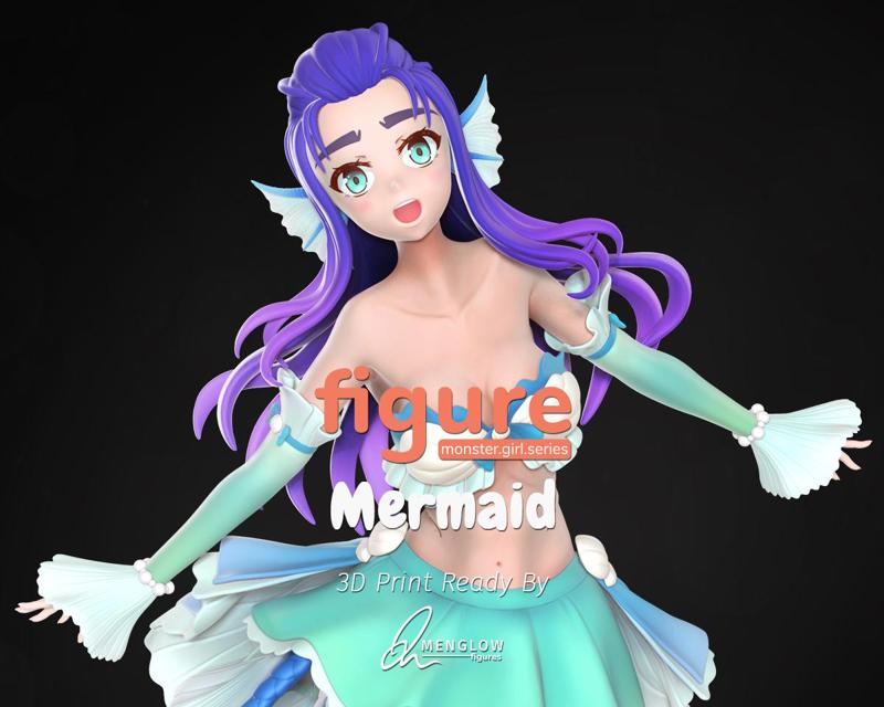 Figure - Mermaid