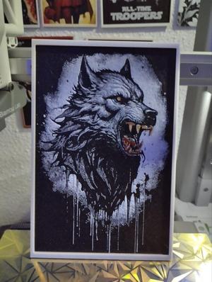 BLOODY WOLF