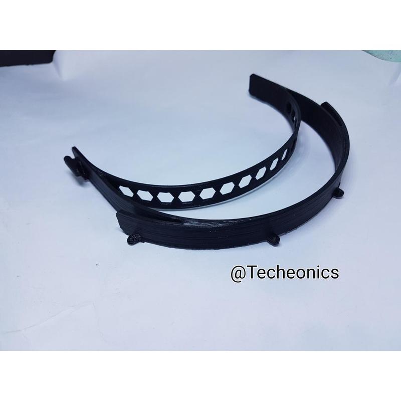 3D Printed Face Shield