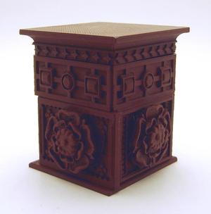 The Tudor Rose Box