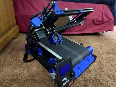 Ender EZ Belt Modified Firmware Files