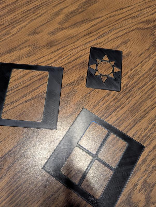 Earthborne Rangers Playmat Stencils