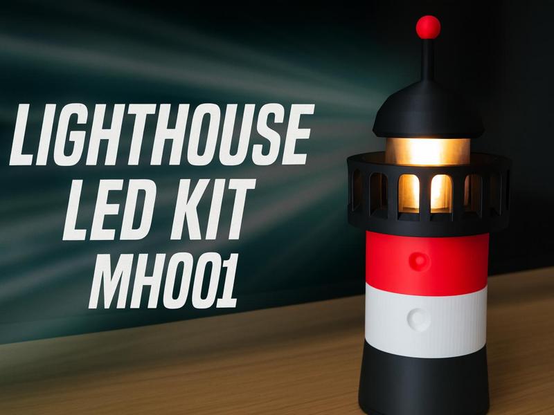 Lighthouse (No AMS) - LED KIT MH 001