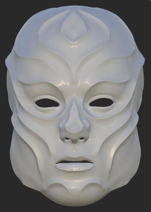 Fancy Mask