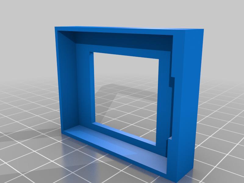 MakerHawk 1.5" OLED Bazel