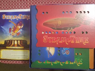 Steam Time Insert/Organizer