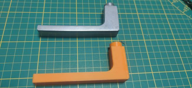 Klika (Door handle)