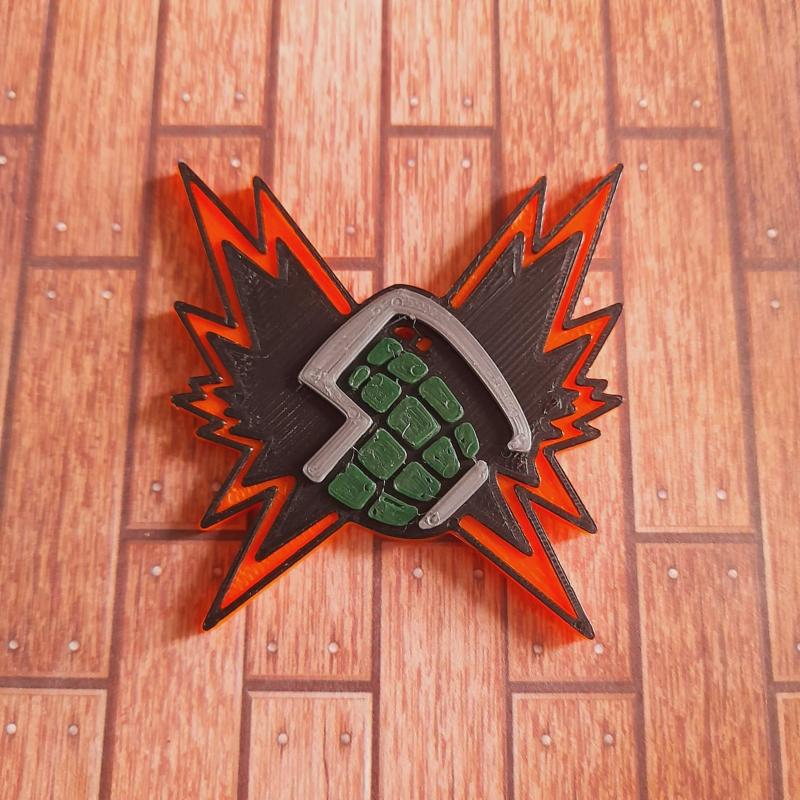 Bakugo Logo