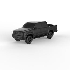 Toyota Hilux 2001 (PRE-SUPPORTED)