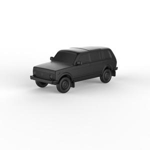 VAZ Lada Niva 2131 (PRE-SUPPORTED)