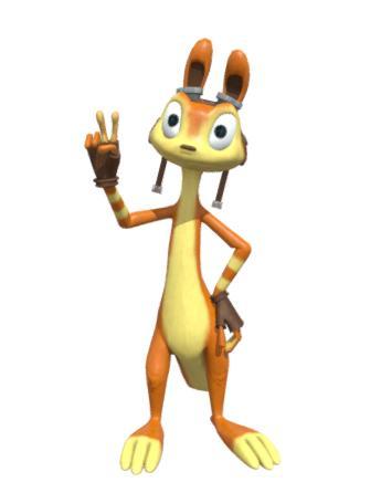 Daxter (Jak and Daxter)