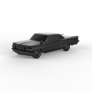 Pontiac Ventura (PRE-SUPPORTED)