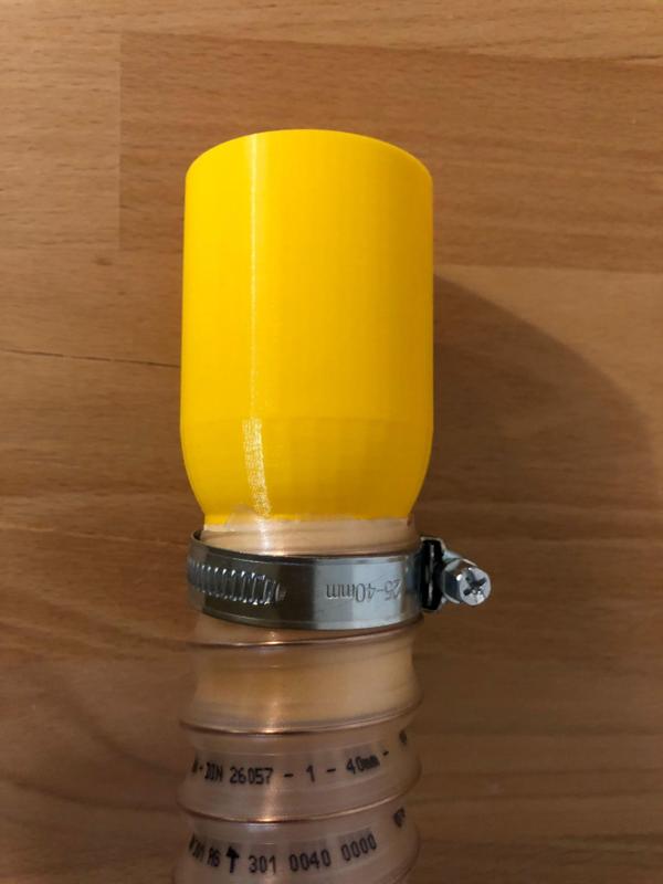 DW745 - dust hose adapter
