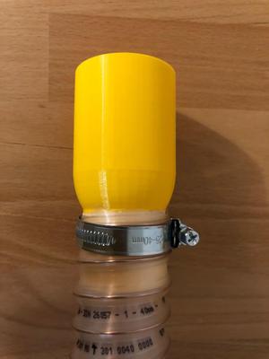 DW745 - dust hose adapter
