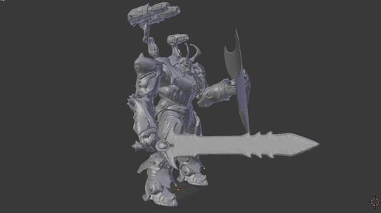 Dark Lord Doom Eternal