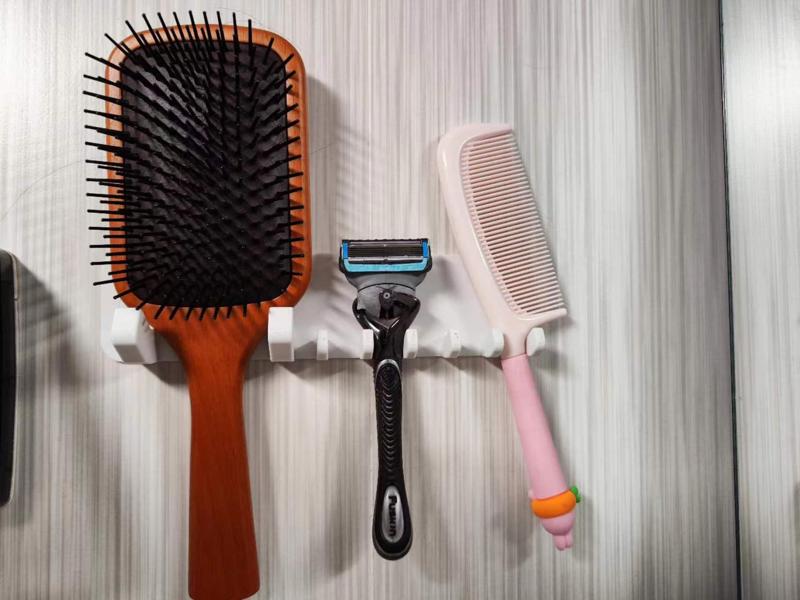 Multifunctional Hook--Hooking