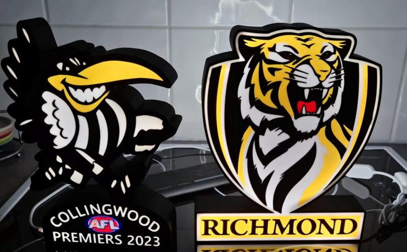 Richmond Tigers Lightbox