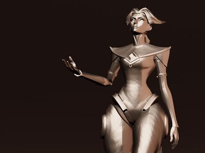 CAMILLE - LEAGUE OF LEGENDS