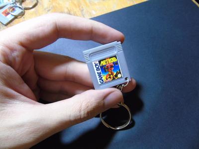 GAME BOY cartridge