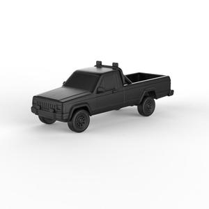 Jeep Comanche 1984 (PRE-SUPPORTED)