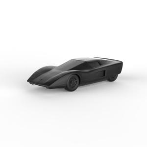 Holden Hurricane Concept 1969 (PRE-SUPPORTED)