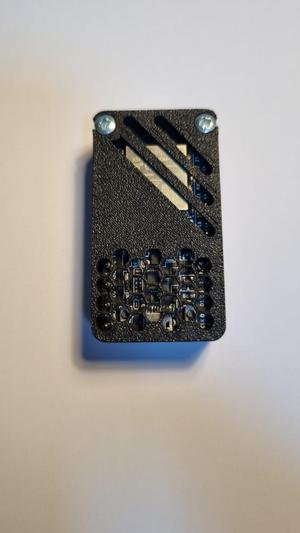 ESP32 Enclousre - Ultra Compact - Next Gen Cooling