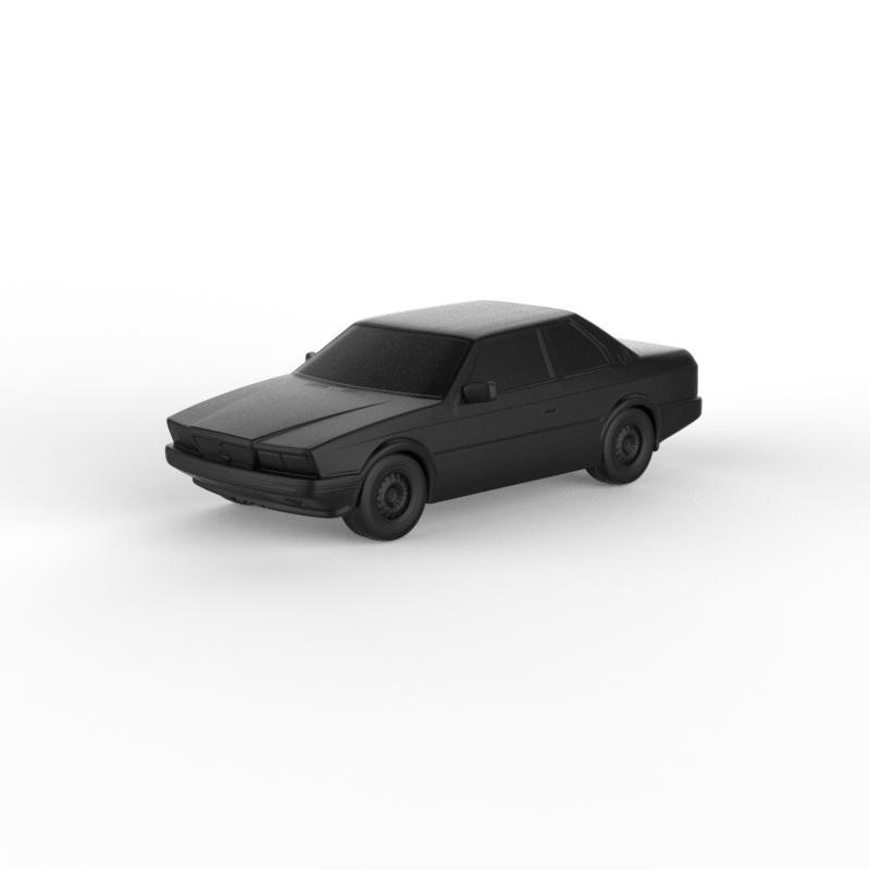 Maserati Biturbo 1982 (PRE-SUPPORTED)