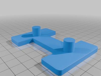 Double Drawer Slide Jig