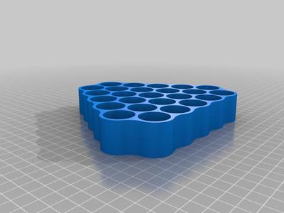 12 Ga Shell Tray Compact